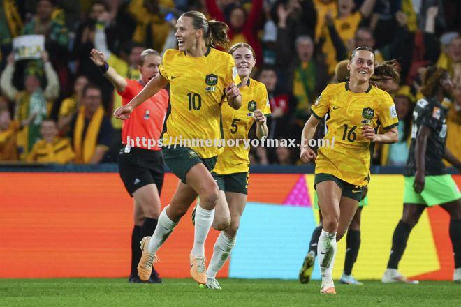 澳大利亚队被淘汰,中国女足晋级女足世界杯决赛 澳大利亚队被淘汰,中国女足晋级女足世界杯决赛