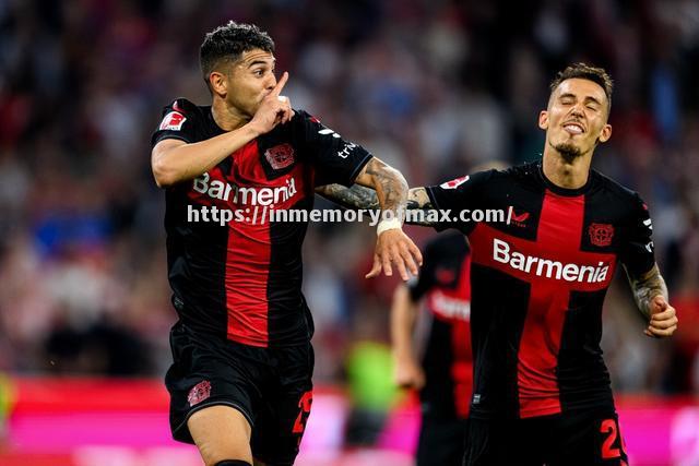 门兴格拉德巴赫客场不敌勒沃库森,遭遇连败 门兴格拉德巴赫客场不敌勒沃库森,遭遇连败