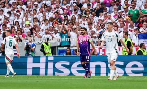 德国队大胜比利时,成功晋级欧锦赛四强 德国队大胜比利时,成功晋级欧锦赛四强