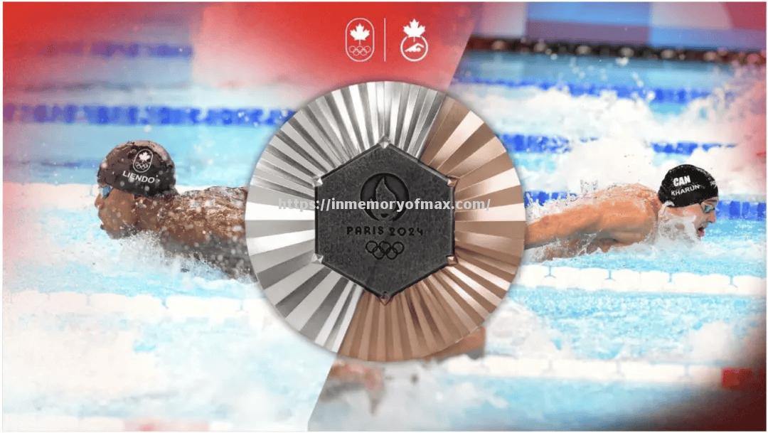 加拿大游泳选手一枝独秀,实现突破 加拿大游泳选手一枝独秀,实现突破