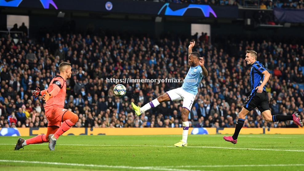 曼城客场-击败南安普顿,斯特林上演帽子戏法 曼城客场-击败南安普顿,斯特林上演帽子戏法