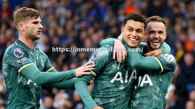 热刺客场击败布莱顿,继续追赶前列 热刺客场击败布莱顿,继续追赶前列