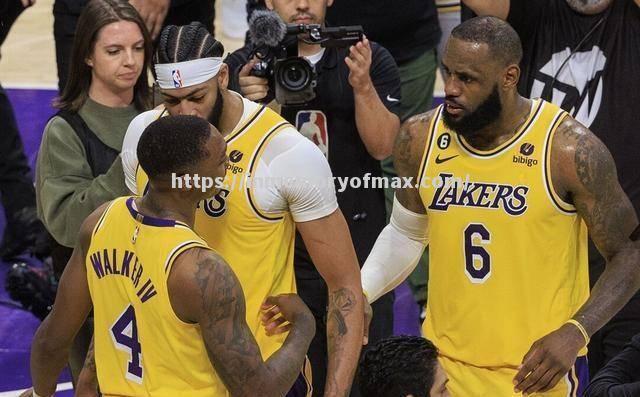 湖人再次陷入困境,球队需尽快调整状态 湖人再次陷入困境,球队需尽快调整状态