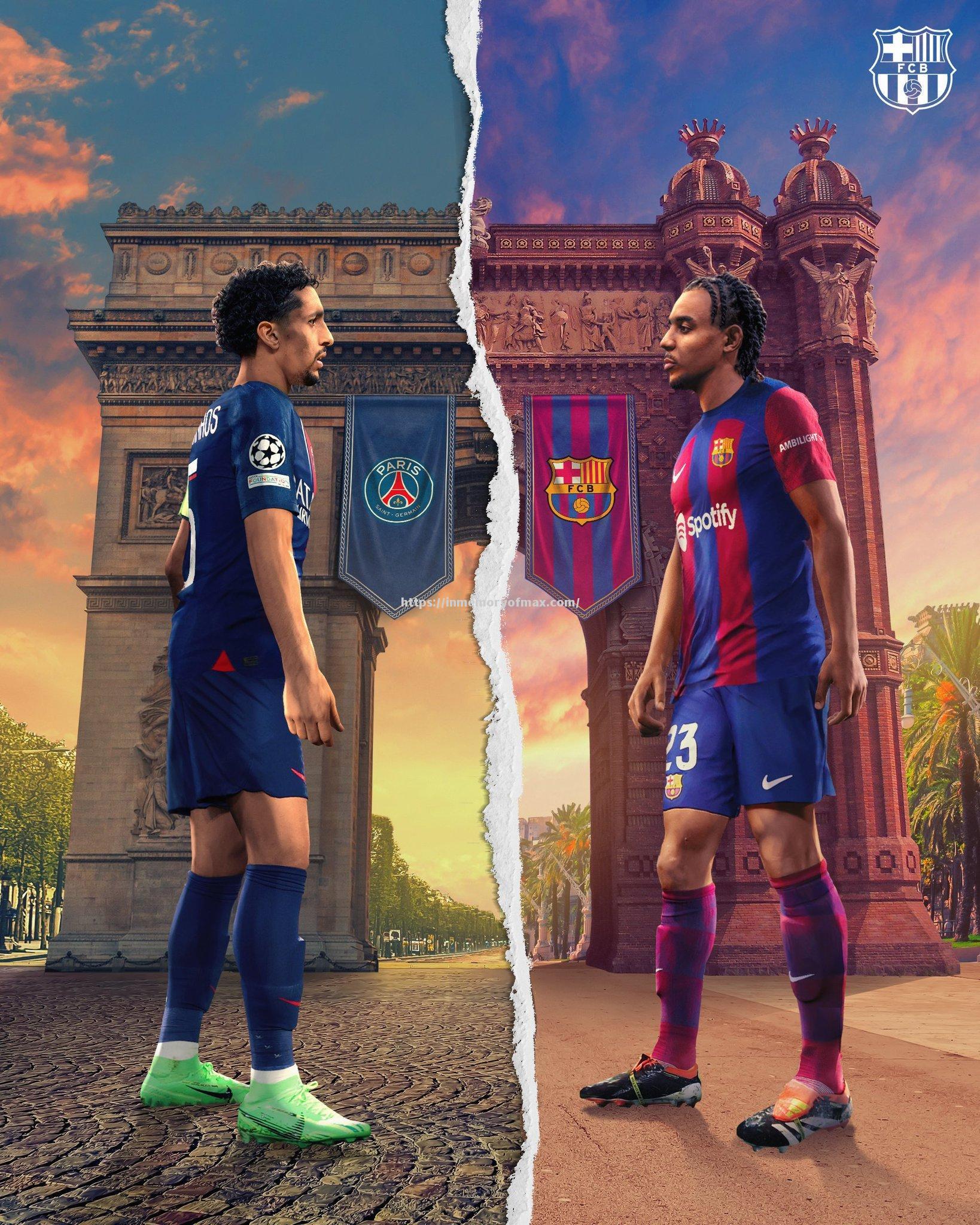 巴黎圣日耳曼对阵马德里竞技,德比之争 巴黎圣日耳曼对阵马德里竞技,德比之争