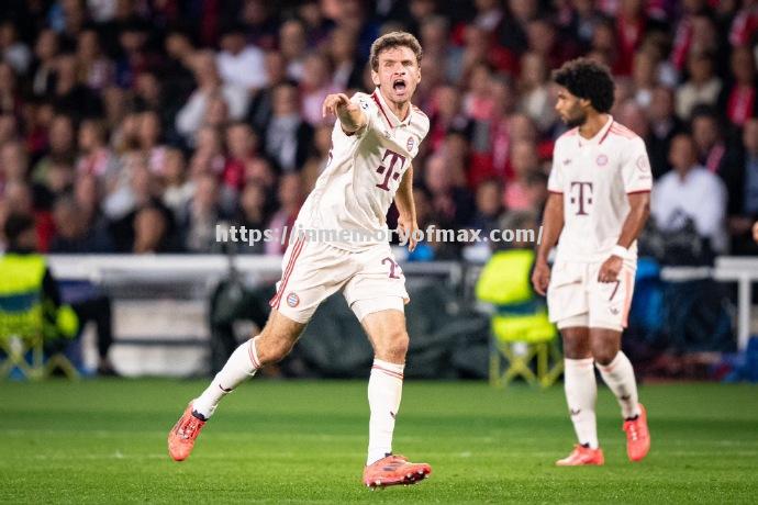 拜仁慕尼黑主场失利,欧冠晋级前景堪忧 拜仁慕尼黑主场失利,欧冠晋级前景堪忧