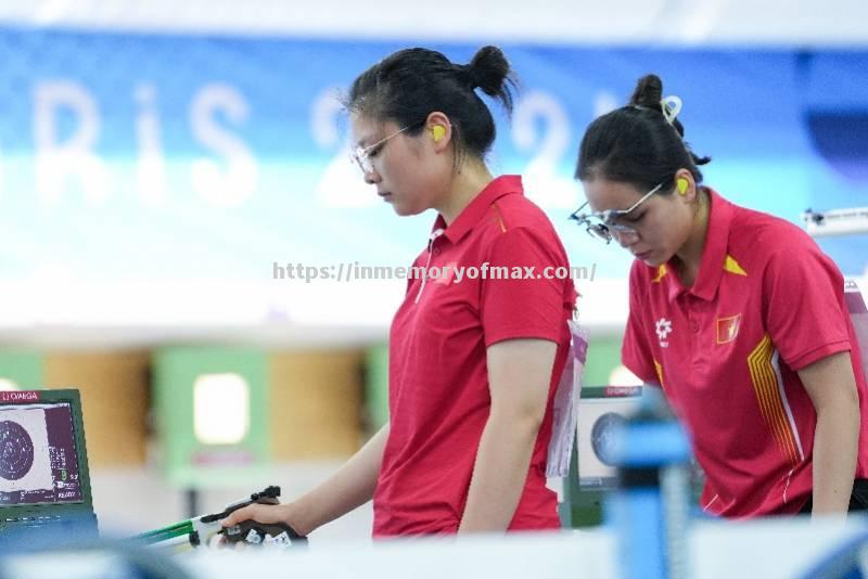 射箭选手实现意外逆袭,携手晋级 射箭选手实现意外逆袭,携手晋级