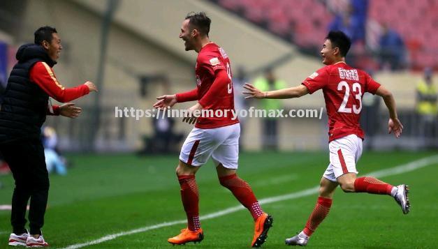 广州恒大战绩稳健,冲刺晋级 广州恒大战绩稳健,冲刺晋级