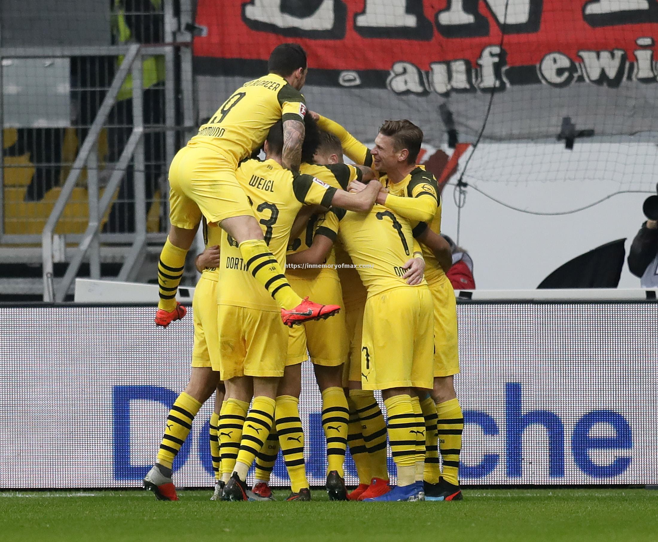 多特蒙德客场告捷,稳固联赛前四位置 多特蒙德客场告捷,稳固联赛前四位置