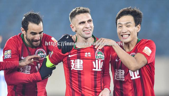 河南建业队实现逆袭,翻盘胜出 河南建业队实现逆袭,翻盘胜出