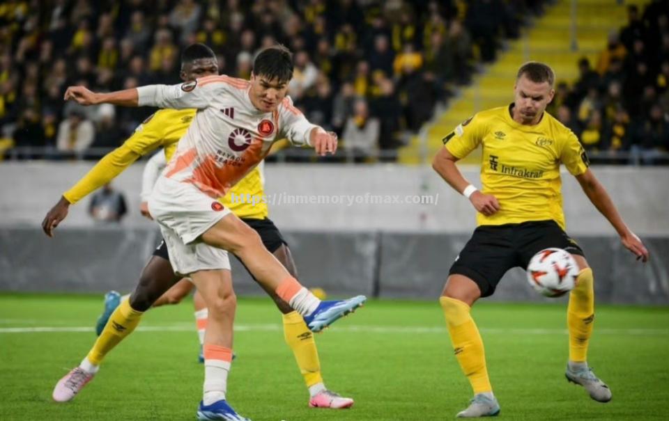 星空体育-罗马客场不敌，欧战前景黯淡