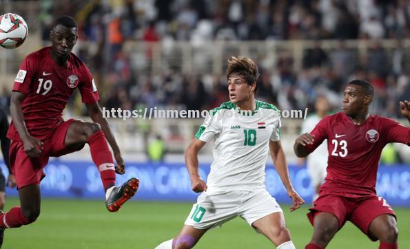 卡塔尔队全力备战沙特对手 卡塔尔队全力备战沙特对手