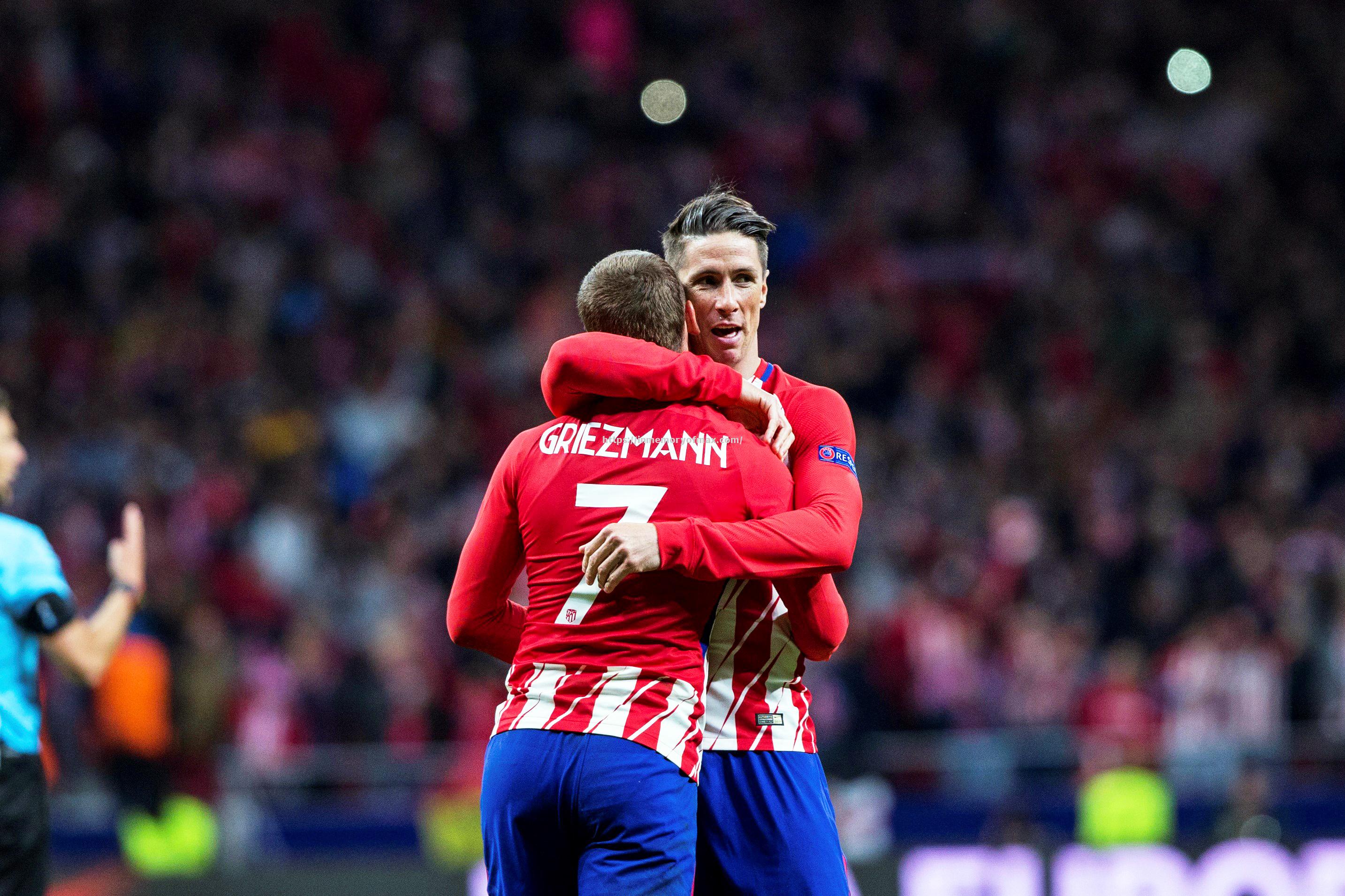 马竞壮胆取胜,晋级希望再次燃起 马竞壮胆取胜,晋级希望再次燃起