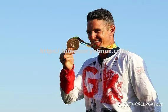 星空体育-瑞士男子高尔夫选手夺得银牌