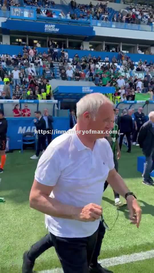 萨索洛立下夺冠决心,球队队内竞争激烈 萨索洛立下夺冠决心,球队队内竞争激烈