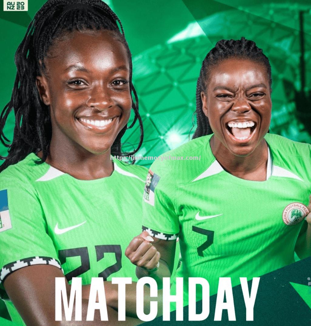 星空体育-非洲女足公开赛：尼日利亚队实力碾压