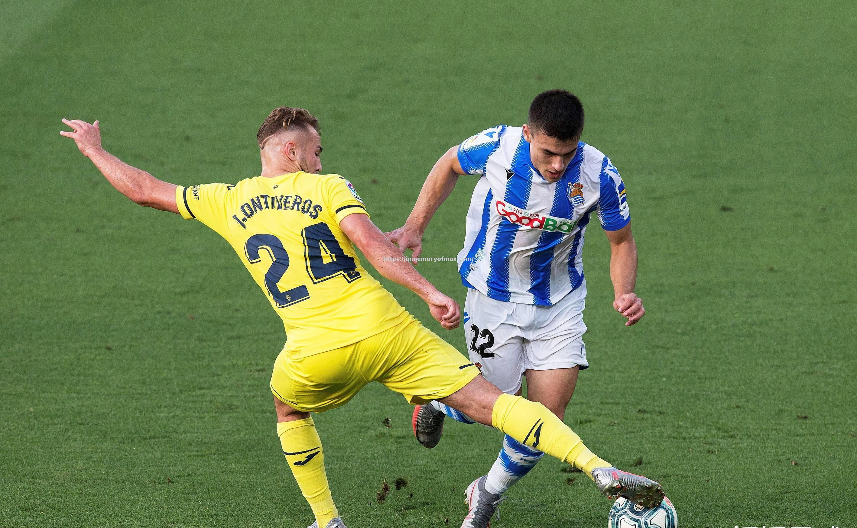 比利亚雷亚尔客场逼平皇马，实现不败记录