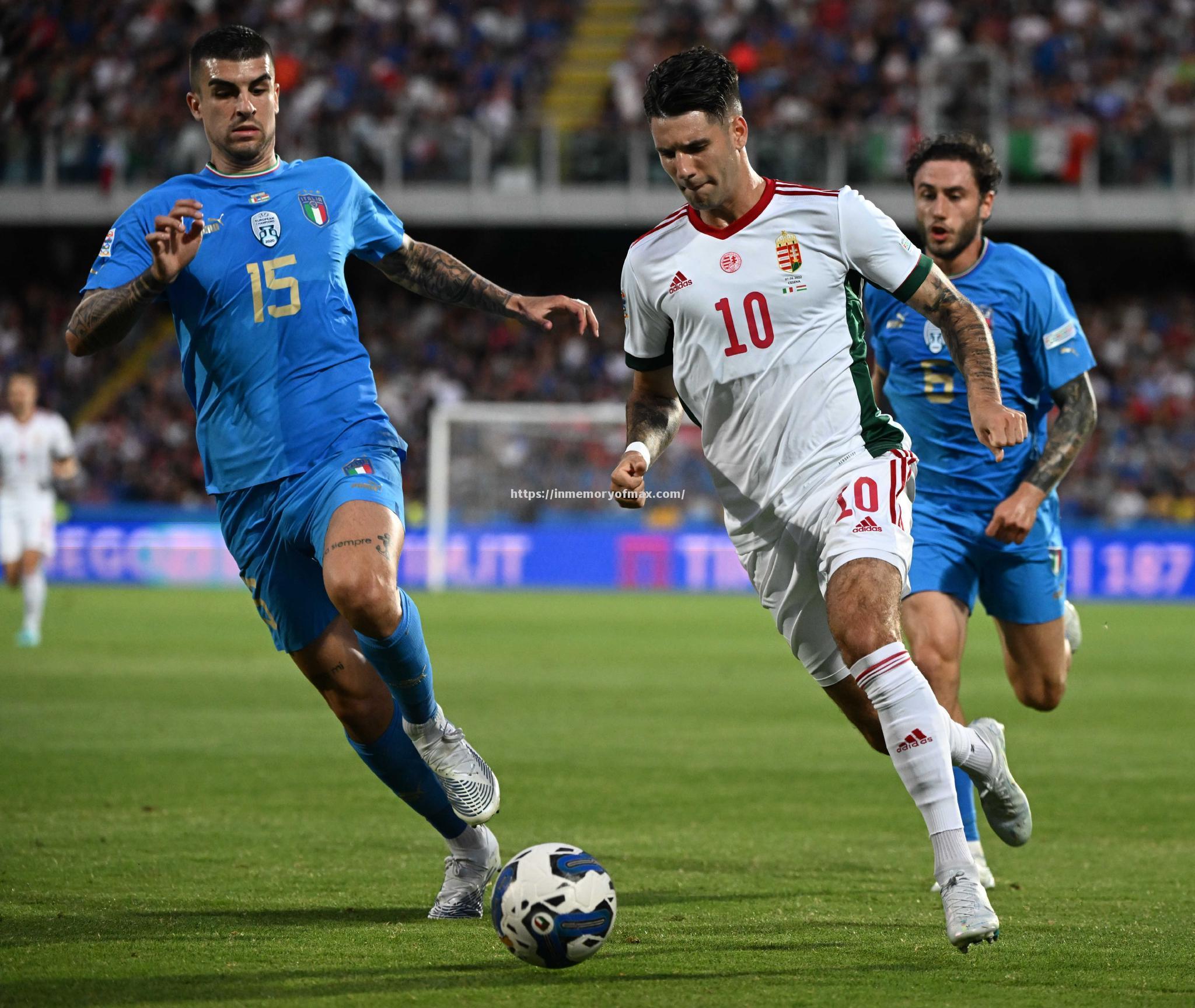 匈牙利凭借进球领先,拉脱维亚主帅急眼 匈牙利凭借进球领先,拉脱维亚主帅急眼