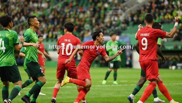 北京国安对手临近,球队备战状态强劲 北京国安对手临近,球队备战状态强劲