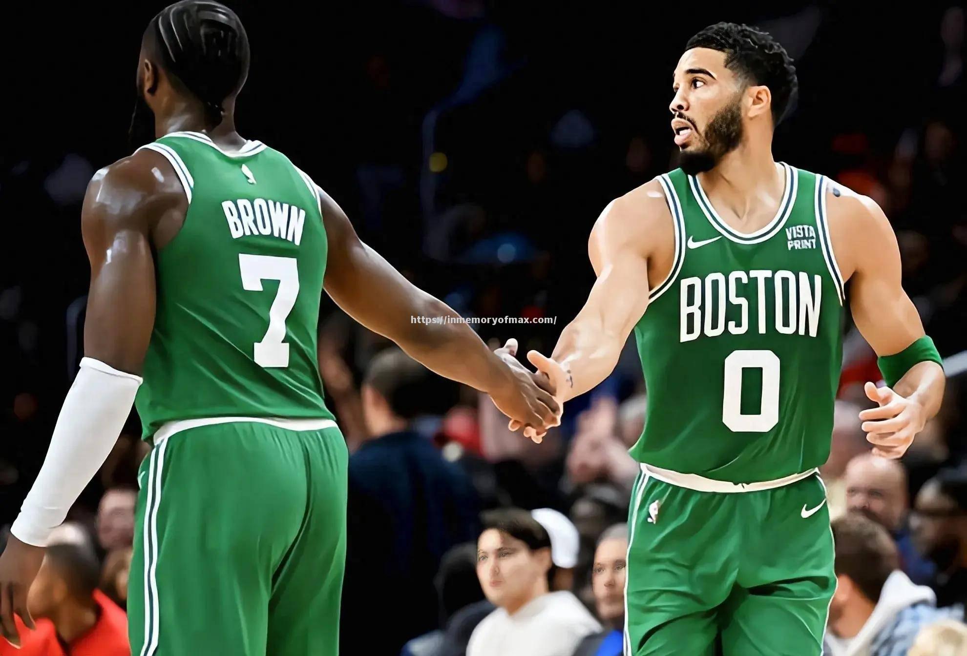 人负绿军,塔图姆分荣膺全场最高得分手 人负绿军,塔图姆分荣膺全场最高得分手