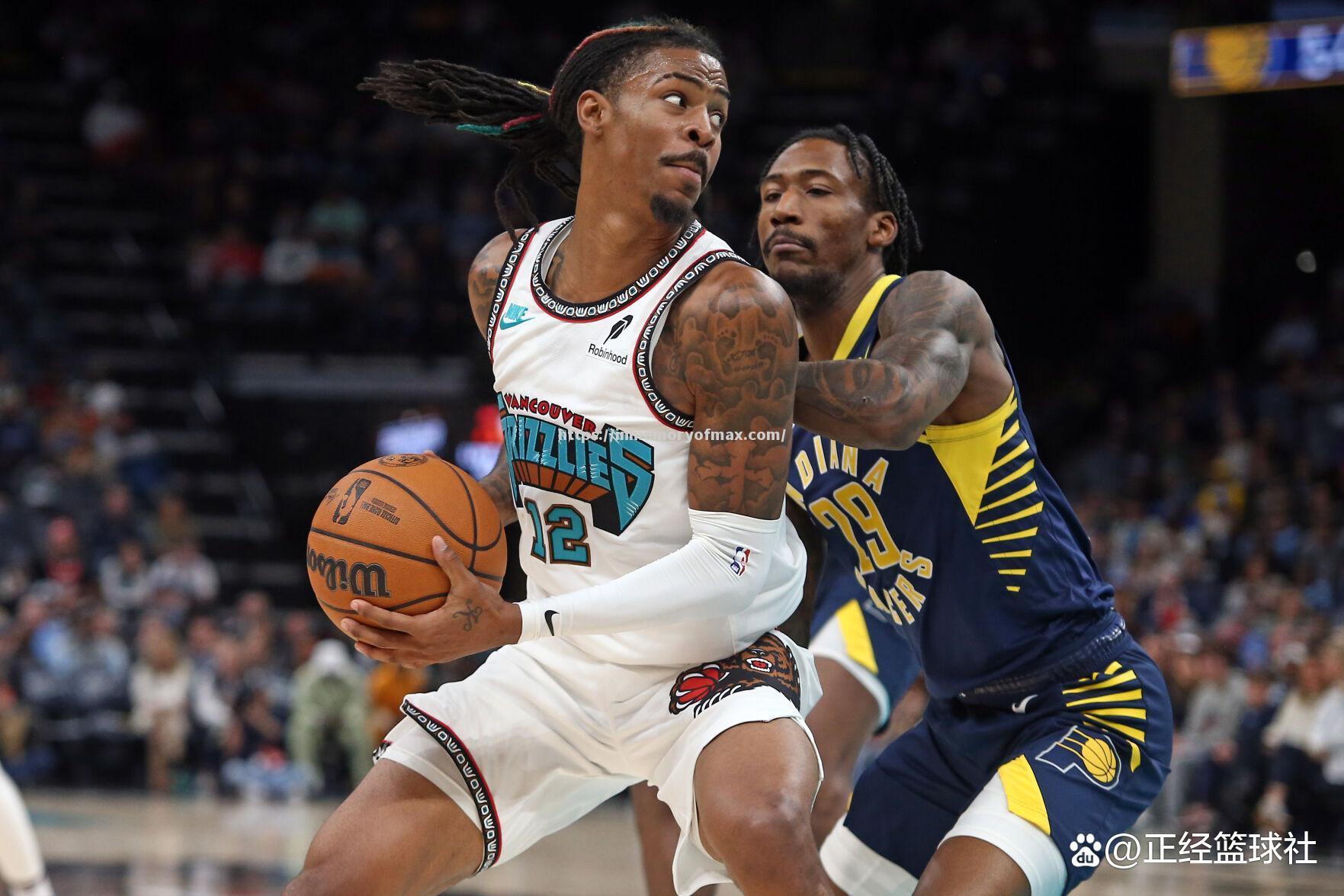 灰熊新秀大放异彩,成为球队场上亮点 灰熊新秀大放异彩,成为球队场上亮点