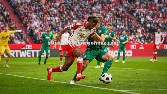 奥格斯堡主场大胜对手，喜迎胜利